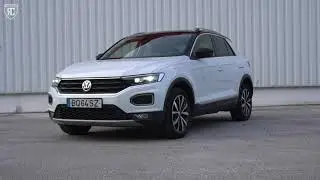 Walkaround VW T-Roc 1.0 TSI 2019 - Ricardo Cruz