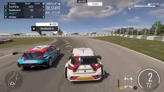 Forza Motorsport: A brilliant Nord GP race in Touring Cars