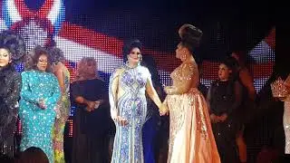 Crowning Miss GayUsofa At Large 2018