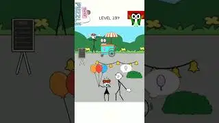 inavb Thief Puzzle Level 237 Walkthrough Solution #thiefpuzzle #shorts by inavb