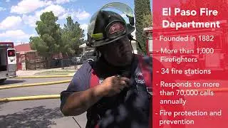 El Paso Fire Department Overview