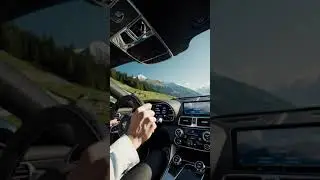 Driving a Bugatti Divo Through the Alps in 8K 🚀🏔️ | Sora&rsquo;s Daily Diary #18