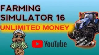 FS 16 UNLIMITED MONEY 🤑💰 #trending #new #fyp #gaming #explore #edit #shorts #viral #money #short 🤑🤑🤑