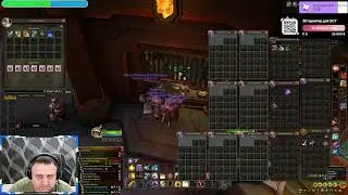 [UA]  Нарешті TWW. Я знову ельф 80 рівня :)! [41710 achievement points] #wow #ukraine