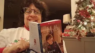 Top Secret Chapter 7 American Girl Doll Molly Beforever Winning Spirit book