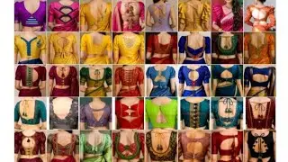 🔍Blouse design simple/ blouse back neck designs/ blouse back design/ blouse design new model 