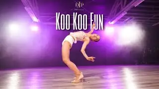 Major Lazer & Major League DJz - Koo Koo Fun | Heaven Liu & Cece Wen Heels Dance Choreography 