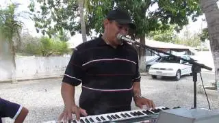 Seresteiro Nil&atilde;o na festa de 5 anos do Ter&ccedil;o dos Homens