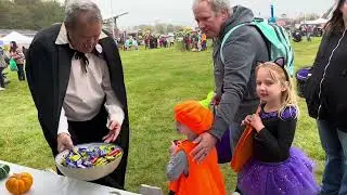 Rob Strickler for Congress Hosting Trunk or Treat in Quakertown October 11 2025