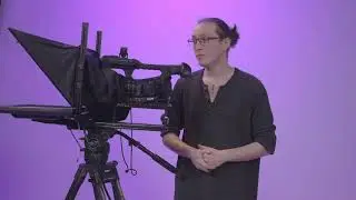 Live Stream - Build of the Day: Teleprompter and Canon XF705 Interrotron