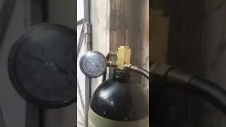 We Tested Nitrgen Pressurised High Pressure Water Mist Fire Suppression | Tri-Parulex