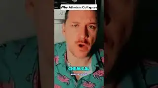 Why Atheism Collapses | Jay Dyer
