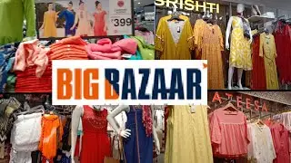 #Bigbazaar#Bigbazaartour kurthis starting from 299  / new arrivals latest collection