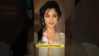Pooja Kumar transformation life journey #shorts #jkeditzroom