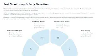 Pest control checklist for restaurants with eAuditor Audits & Inspections