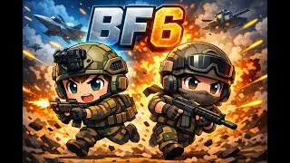 Meerkats Against the World | BF6 Chaos & Clutch Moments