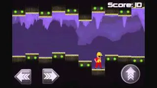 Hazard iPhone Gameplay Video