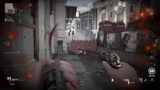 Modern Warfare,Goofing around