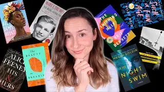 August 2020 Reading Wrap-up
