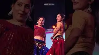 Pulsar Jhansi Rock Incredible Dance Highlights: Yogi Song Festive Vibes! #jhansi #yogi #massjathara