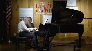 Alan Mallach in Recital: Vienna 1800/1900
