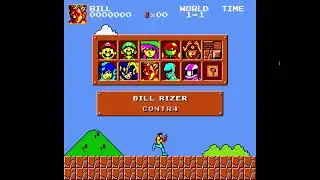 Super Mario Crossover 3 | Flash Game