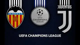 FIFA 19  | Valencia vs Juventus  | Лига чемпионов | PS4