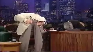 Jim Carrey Tarzan Scream
