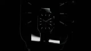 Smart Watch - 3D product animation video #blender3d #smartwatch #3danimationsoftware