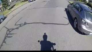 Gordon Head neighbourhood ride