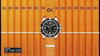 At The Top: Breitling CEO Georges Kern