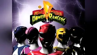 Power Rangers Fighting Edition Thunder Megazord [Longplay SNES]