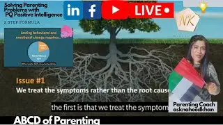 PQ Intelligence In Parenting