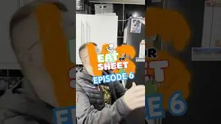 EAT OR SHEET VS EPISODE 6: MALTESERS BUNNY v M&M BUNNY