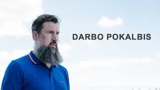 Iš baro. Darbo pokalbis #154
