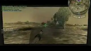 Battlefield2  EURO Force V.S Middle Eastern Coalition