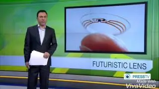 Google smart contact lens