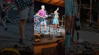 Walla Walla Summer Concert Series 7/21/24 Whisky Creek Band. #livemusic #adventure