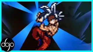 DRAGONBALL SPRITERZ  Trailer (hosted by MCQSquare)