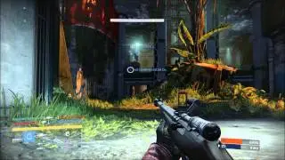 Destiny, No Land Beyond Exotic Sniper