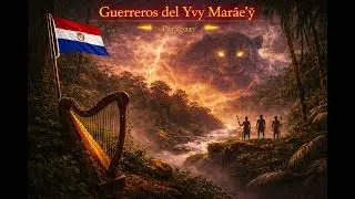 World of Metal – PARAGUAY – Guerreros del Yvy Marãe’ỹ | Epic Heavy Metal from Paraguay