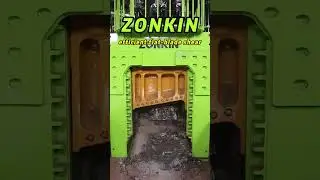 Flat Blade Shear Efficiency