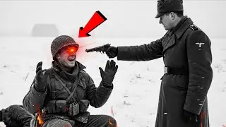 Germans Captured Him &mdash; He Laughed, Then Killed 21 in Just 45 Seconds
