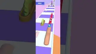 Neckstack All levels gameplay