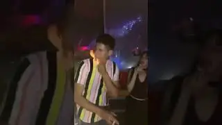 How To Not Drink A Shot On Fire 😨 #shorts #fire