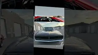 The Real Deal Numbers Matching 1967 Camaro 327 & 1968 Firebird 350