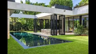 Learn the spectacular details of  Casa Poinciana, 4550 Bay Point Rd, Miami, Fl