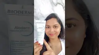 Bioderma Atoderm Intensive Gel Creme #bioderma #gelmoisturiser #skinbarrier #gelcream #dryskincare