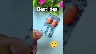 DIY homemade keychain 🤩🥰/how to make Keychain at home/diy gift keychain/best out of waste ideas