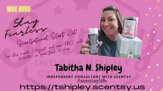 Scentsational Start Kit!